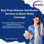 Press Release Distribution Services