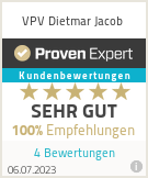 Erfahrungen & Bewertungen zu VPV Dietmar Jacob