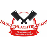 Fleischerei- und Hausschlachtebedarf