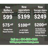 Garage Doors Atlanta GA