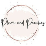Plum and Peaches