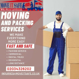 Moving Companies With Packing Services