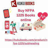 Buy NFPA 1225 Books online