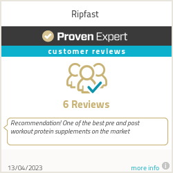 Ratings & reviews for Ripfast