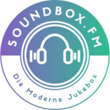 SoundboxFM logo