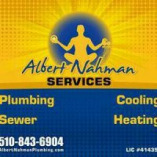 Albert Nahman Plumbing, Heating, and Cooling