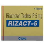 Buy Rizact Online in USA | Purchase Rizact 10mg with Cash On Delivery