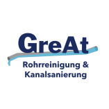 GreAt - Rohrreinigung & Kanalsanierung logo