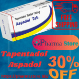 Buy || Tapentadol {100mg} Online @ Aspadol Online In the USA