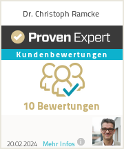 Erfahrungen & Bewertungen zu Dr. Christoph Ramcke