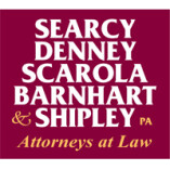 Searcy Denney Scarola Barnhart & Shipley PA