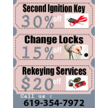 Car Locksmiths San Diego CA