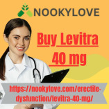 Buy Levitra 40 mg Vardenafil Tablets Online | Effective ED Treatment