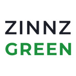 ZINNZGREEN logo