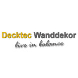 Decktec Wanddekor logo