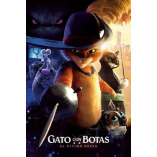 [Cuevana-3] El Gato con Botas 2 El último deseo  Online en Español Latino HD