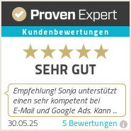 Erfahrungen & Bewertungen zu Sonja Gottschalk