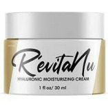 RevitaNu Skin Cream Experience & Review