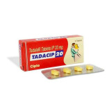 Tadacip 20 Mg