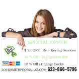 Locksmith Peoria