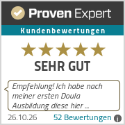 Erfahrungen & Bewertungen zu Doula- und Mütterpflege-Akademie