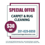 Carpet Cleaning Houston