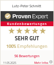Erfahrungen & Bewertungen zu Lutz-Peter Schmitt