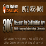 Car Key Copy Dallas