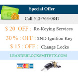 Leander Locksmith TX