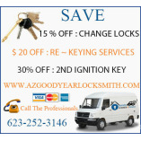 Dennis Locksmith Goodyear AZ