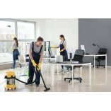 Commercial Cleaning