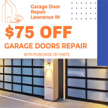 Garage Door Repair Lawrence