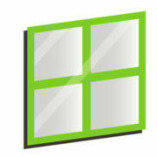 DEGA Bauelemente logo