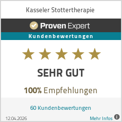 Erfahrungen & Bewertungen zu Kasseler Stottertherapie