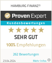 Erfahrungen & Bewertungen zu Hamburg Finanz