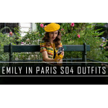 EMILY IN PARIS S04 OUTFITS