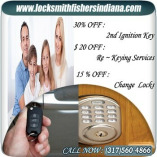 Locksmith Fishers Indiana