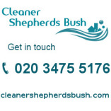 Cleaners Shepherds Bush