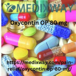 Oxycontin OP 80 mg