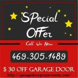 Garage Door Grapevine TX