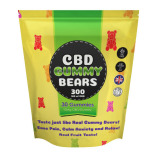 Green CBD Gummy Bears UK