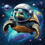 Galactic Turtle