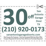 San Antonio Garage Door TX