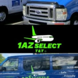 1AZ Select Transportation & Tours