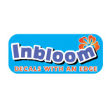 Inbloom Stickers