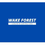 Wake Forest Concrete Contractors