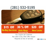 league city locksmith