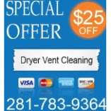 Dryer Vent Cleaning Pearland Texas