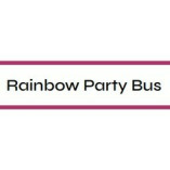 Rainbow Party Bus