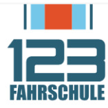 123 Fahrschule Berlin logo